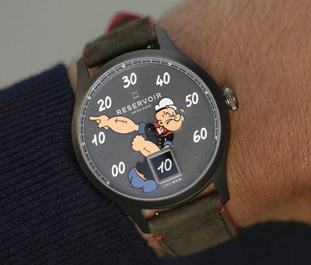 Reservoir x Labelnoir x Popeye : interview croisée de François Moreau et Emmanuel Curti Reservoir x Labelnoir x Popeye : interview croisée de François Moreau et Emmanuel Curti