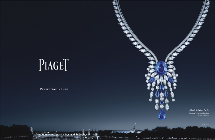 Perfection in Life, Piaget