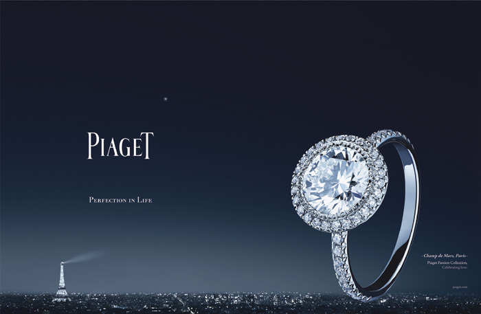 Perfection in Life, Piaget Perfection in Life, Piaget