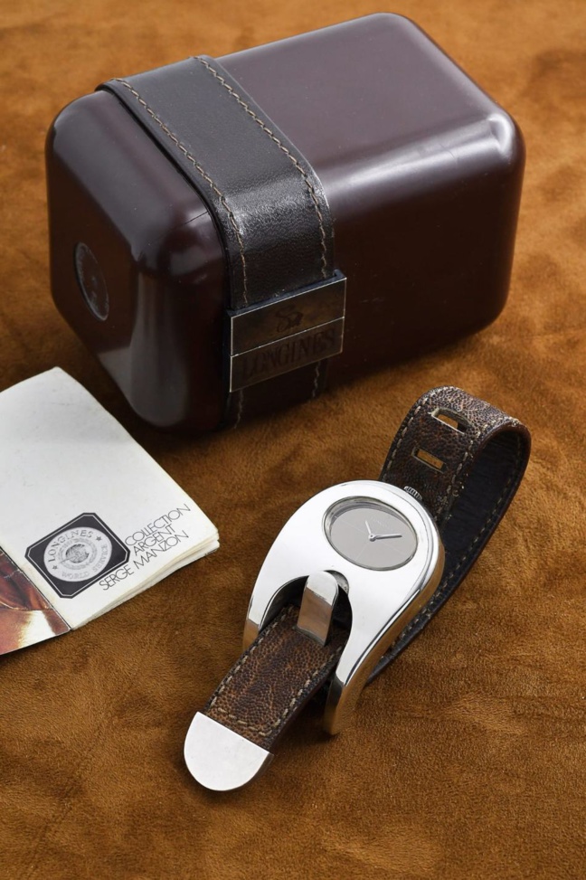 Longines Manzon crédit photo Jean-Christophe Guyon Longines Manzon crédit photo Jean-Christophe Guyon