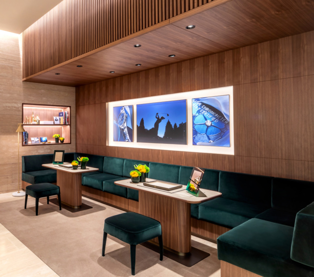 Rolex : ouverture d'une splendide boutique à Lyon avec la famille Maier Rolex : ouverture d'une splendide boutique à Lyon avec la famille Maier