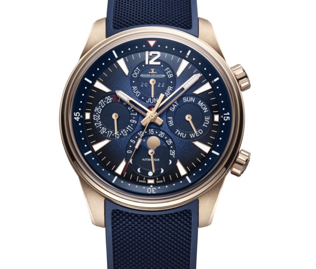 Jaeger-LeCoultre : quand la Polaris se fait QP Jaeger-LeCoultre : quand la Polaris se fait QP