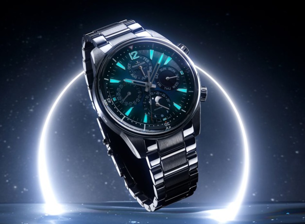 Jaeger-LeCoultre : quand la Polaris se fait QP