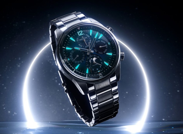 Jaeger-LeCoultre : quand la Polaris se fait QP Jaeger-LeCoultre : quand la Polaris se fait QP