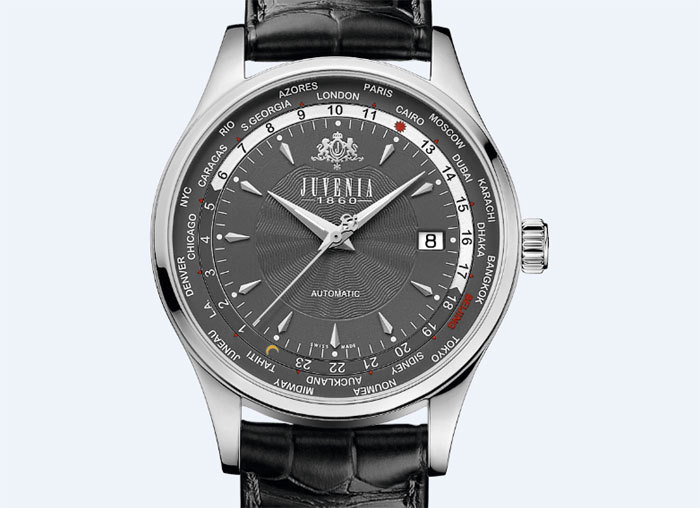 Juvenia Worldtime Juvenia Worldtime