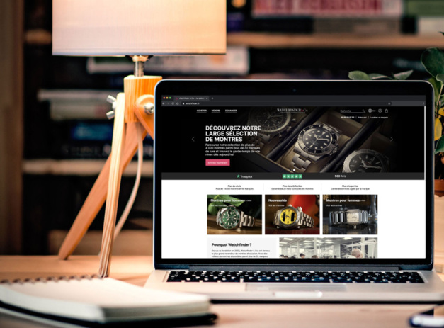 Watchfinder va ouvrir sa propre "marketplace" en 2023 Watchfinder va ouvrir sa propre "marketplace" en 2023
