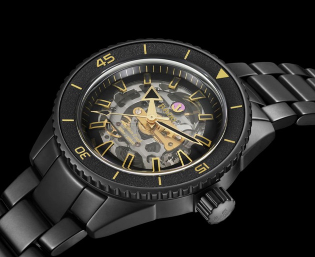 Rado Captain Cook High-Tech Ceramic