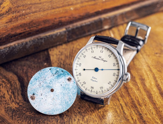 MeisterSinger Singularis Email MeisterSinger Singularis Email