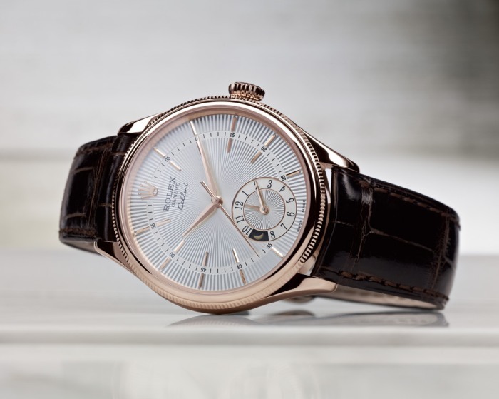Rolex Cellini Dual Time Rolex Cellini Dual Time