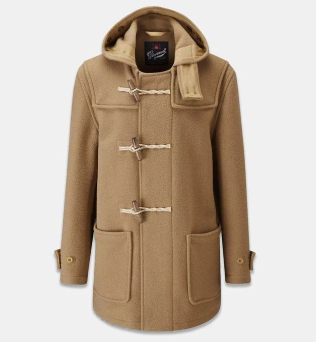 Copyright Gloverall Copyright Gloverall