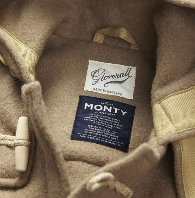 Copyright Gloverall Copyright Gloverall