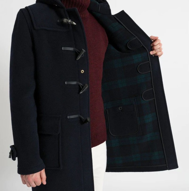 Copyright Gloverall Copyright Gloverall