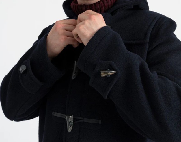 Copyright Gloverall Copyright Gloverall