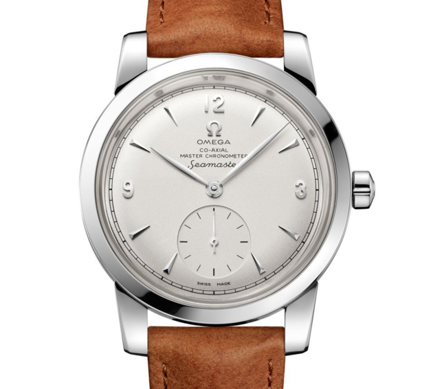 Glass onion, une histoire à couteaux tirés : Daniel Craig porte une Omega Seamaster 1948