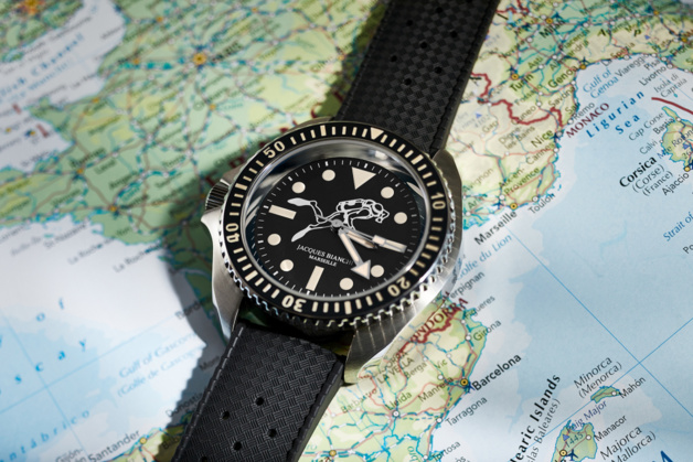 Jacques Bianchi x Revolution JB 200 Méduse Jacques Bianchi x Revolution JB 200 Méduse