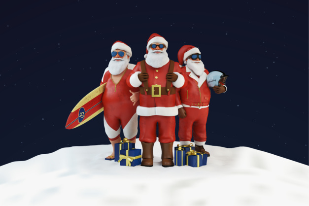 Avec 4Gift, vous êtes encore dans les temps pour recevoir votre Breitling