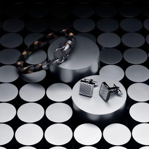 Omega : des boutons de manchette et des bracelets en hommage à James Bond