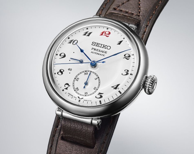 Seiko Présage Laurel 1913 Seiko Présage Laurel 1913