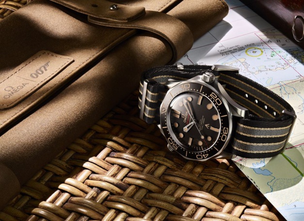 Les montres Omega de James Bond-Daniel Craig Les montres Omega de James Bond-Daniel Craig