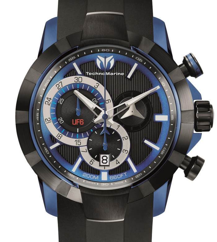 Technomarine UF6 Chronographe