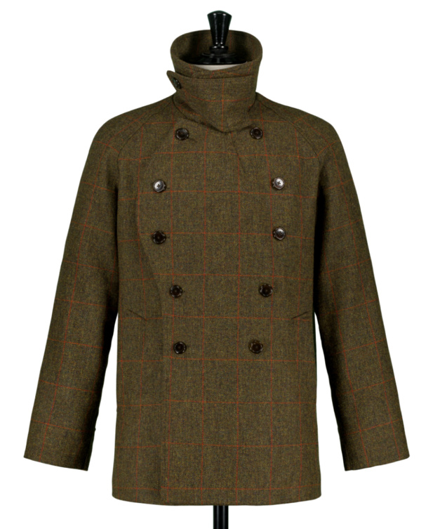 Berteil : la veste DLM, une veste tout-terrain Berteil : la veste DLM, une veste tout-terrain