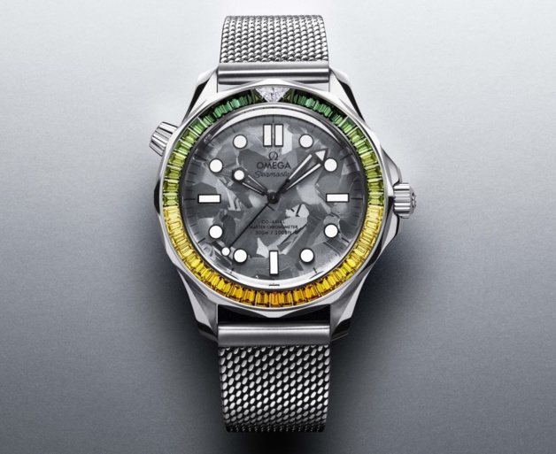 Omega Seamaster Diver 300M 60 Years of James Bond