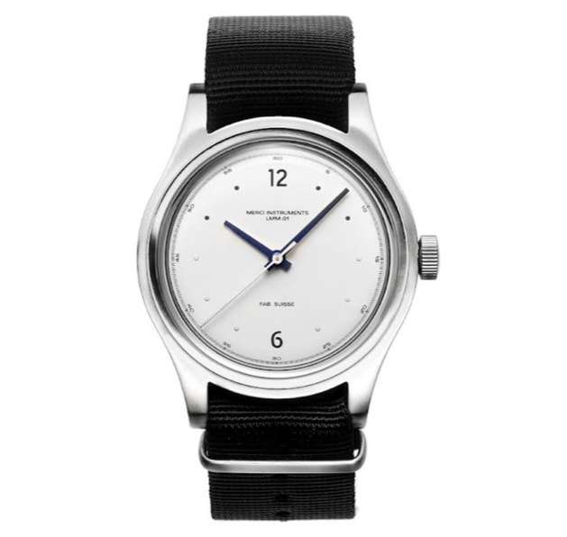 Merci : le concept-store parisien présente trois nouvelles montres LMM-01 Merci : le concept-store parisien présente trois nouvelles montres LMM-01