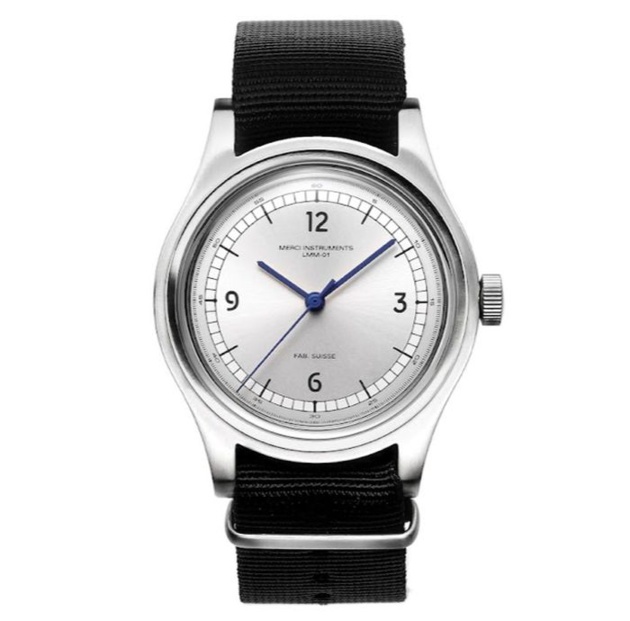 Merci : le concept-store parisien présente trois nouvelles montres LMM-01