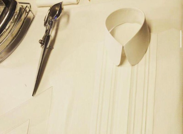 Les chemises du Nouvel An par Aelys Iroise Les chemises du Nouvel An par Aelys Iroise