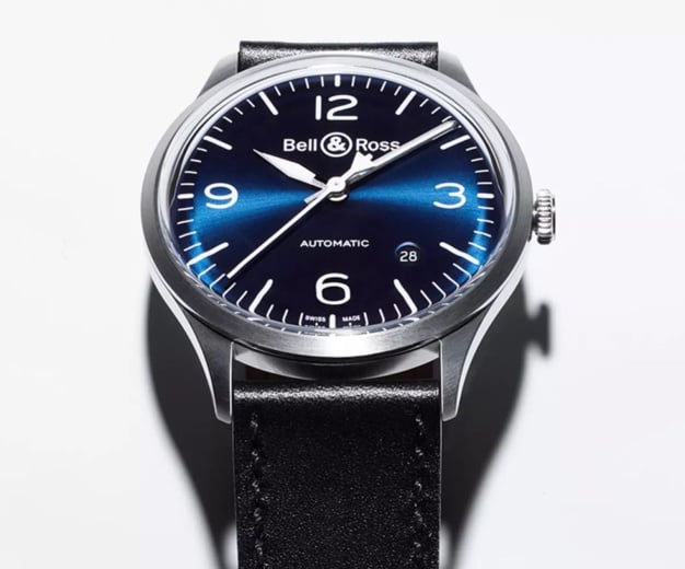 Finale de la Coupe du monde 2022 : Macron portait une montre Bell & Ross édition spéciale GSPR Finale de la Coupe du monde 2022 : Macron portait une montre Bell & Ross édition spéciale GSPR