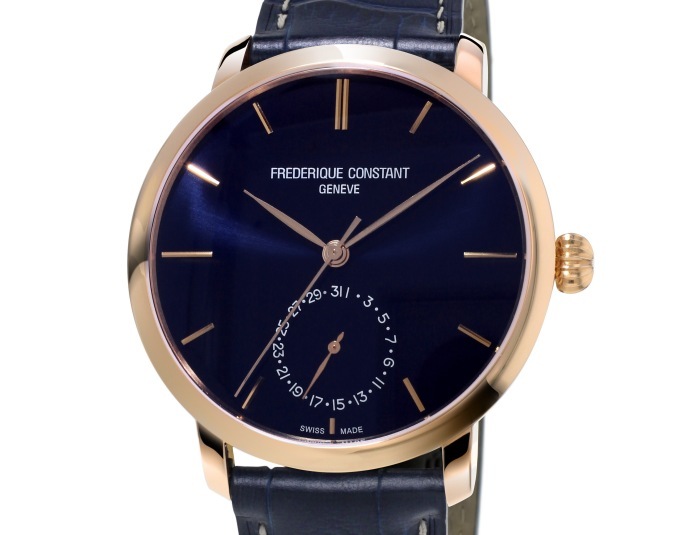 Frédérique Constant Slimline Classic Manufacture