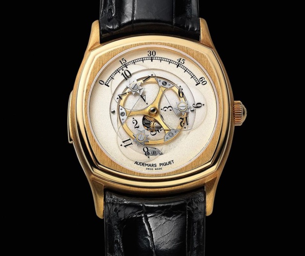 Heure vagabonde : un grand classique de chez Audemars Piguet Heure vagabonde : un grand classique de chez Audemars Piguet