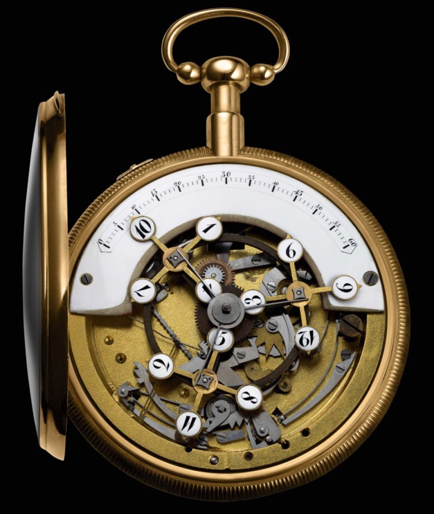 Heure vagabonde : un grand classique de chez Audemars Piguet Heure vagabonde : un grand classique de chez Audemars Piguet