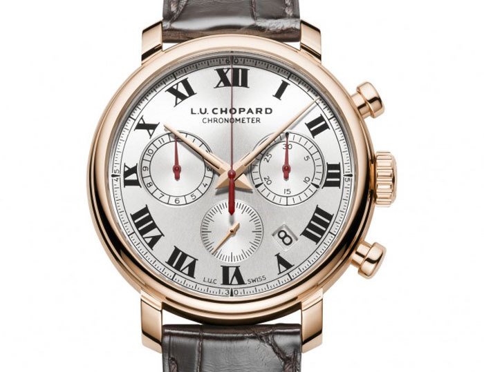 Chopard L.U.C 1963 Chronograph