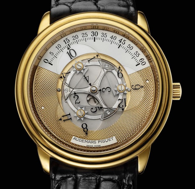 Code 11.59 Starwheel : le grand retour des heures vagabondes chez Audemars Piguet Code 11.59 Starwheel : le grand retour des heures vagabondes chez Audemars Piguet
