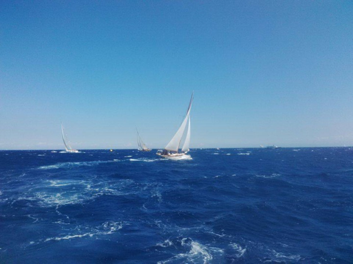 Officine Panerai : un week-end de Voiles d’Epoque à Imperia Officine Panerai : un week-end de Voiles d’Epoque à Imperia