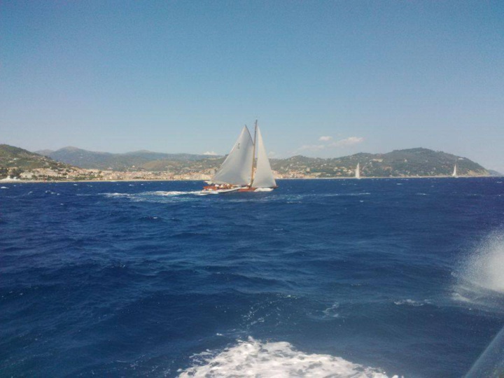 Officine Panerai : un week-end de Voiles d’Epoque à Imperia Officine Panerai : un week-end de Voiles d’Epoque à Imperia