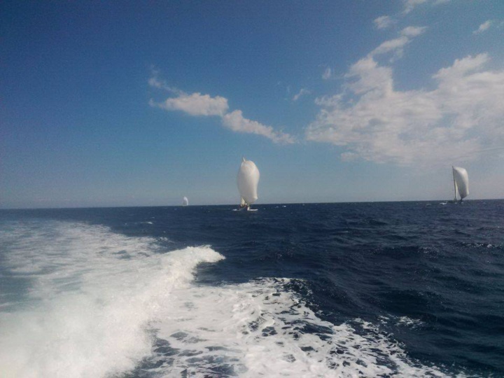 Officine Panerai : un week-end de Voiles d’Epoque à Imperia Officine Panerai : un week-end de Voiles d’Epoque à Imperia