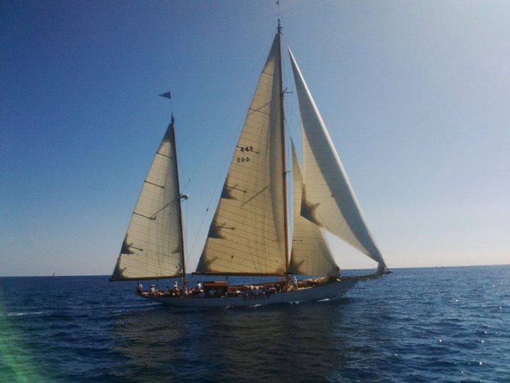 Officine Panerai : un week-end de Voiles d’Epoque à Imperia Officine Panerai : un week-end de Voiles d’Epoque à Imperia