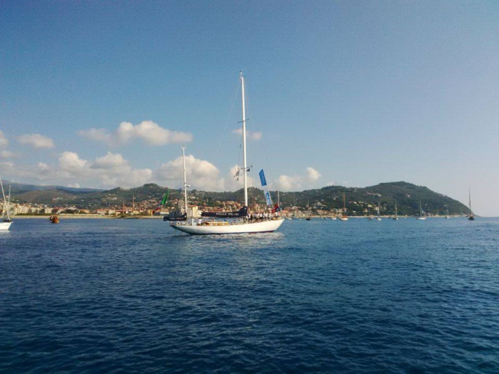 Officine Panerai : un week-end de Voiles d’Epoque à Imperia Officine Panerai : un week-end de Voiles d’Epoque à Imperia