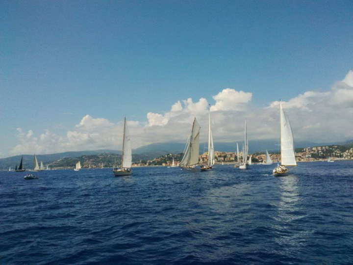 Officine Panerai : un week-end de Voiles d’Epoque à Imperia Officine Panerai : un week-end de Voiles d’Epoque à Imperia