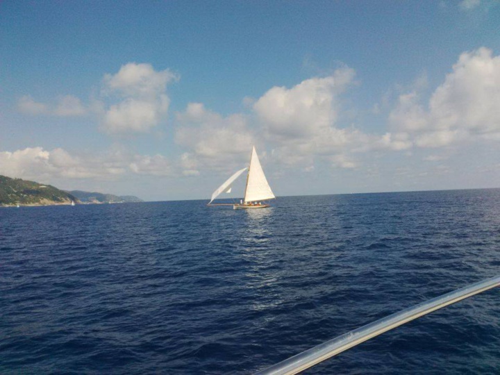 Officine Panerai : un week-end de Voiles d’Epoque à Imperia Officine Panerai : un week-end de Voiles d’Epoque à Imperia