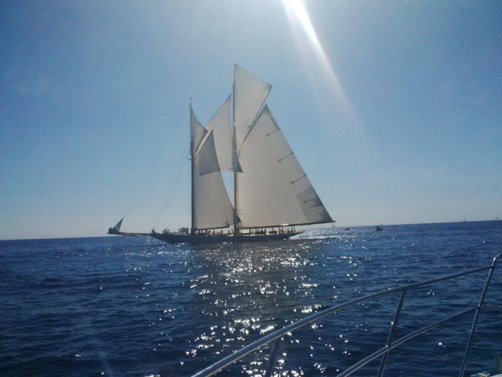 Officine Panerai : un week-end de Voiles d’Epoque à Imperia Officine Panerai : un week-end de Voiles d’Epoque à Imperia