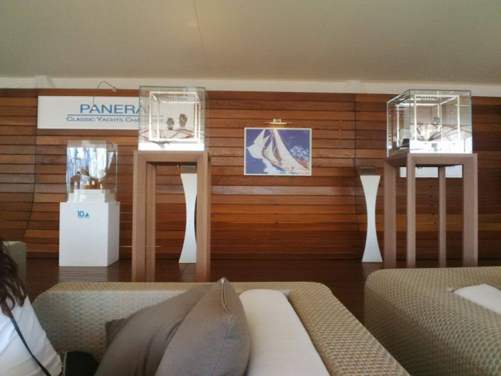 Officine Panerai : un week-end de Voiles d’Epoque à Imperia Officine Panerai : un week-end de Voiles d’Epoque à Imperia