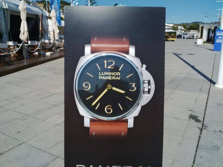 Officine Panerai : un week-end de Voiles d’Epoque à Imperia Officine Panerai : un week-end de Voiles d’Epoque à Imperia