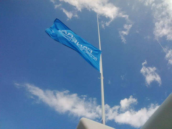 Officine Panerai : un week-end de Voiles d’Epoque à Imperia Officine Panerai : un week-end de Voiles d’Epoque à Imperia