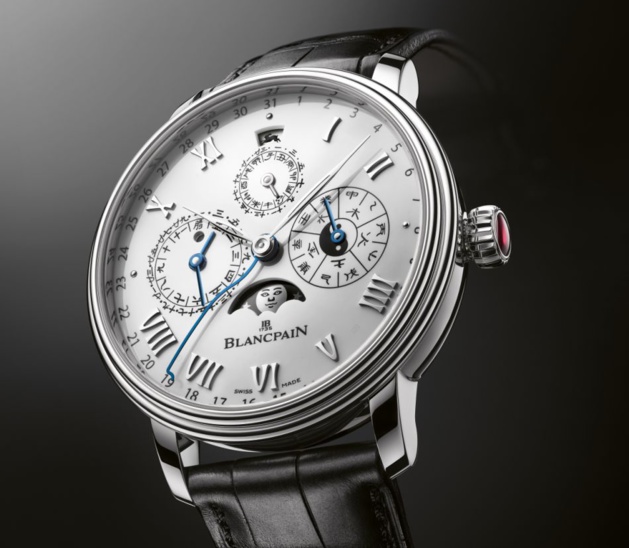 Blancpain Calendrier Chinois Traditionnel