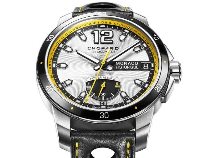 Chopard Grand Prix de Monaco Historique Power Control Chopard Grand Prix de Monaco Historique Power Control