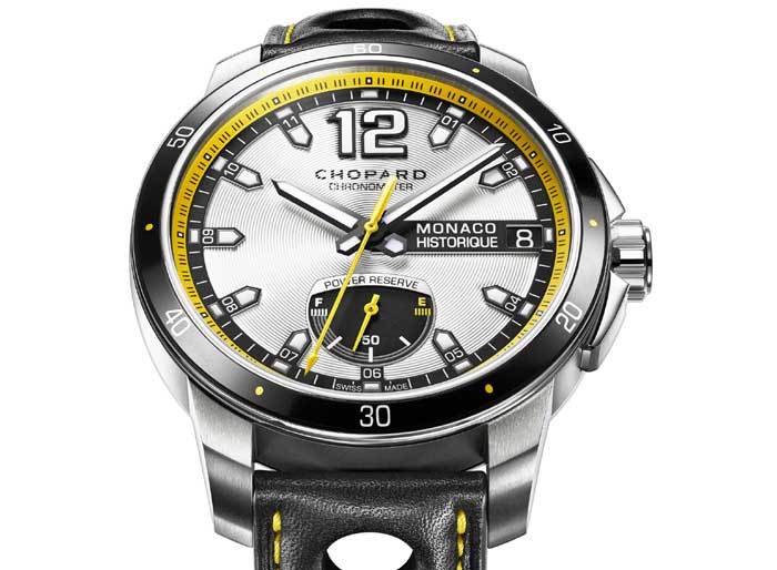 Chopard Grand Prix de Monaco Historique Power Control