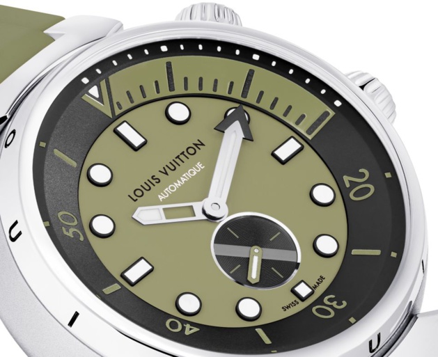 Louis Vuitton Tambour Street Diver Louis Vuitton Tambour Street Diver